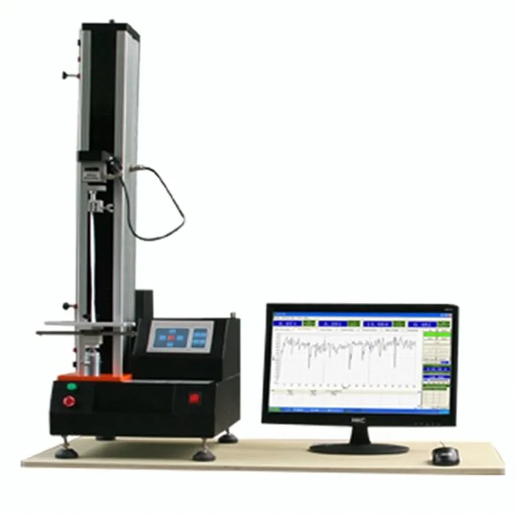 PVC Film Tensile Strength Tester Film Tensile Testing Machine