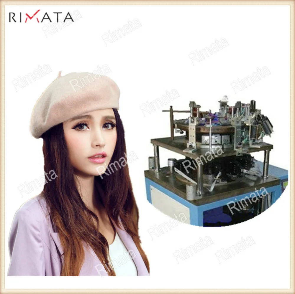 Военные Берет Вязальные Машины