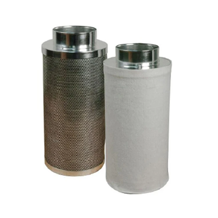 
Attractive Price New Type Hydroponic Grow System Carbon Air Filter 