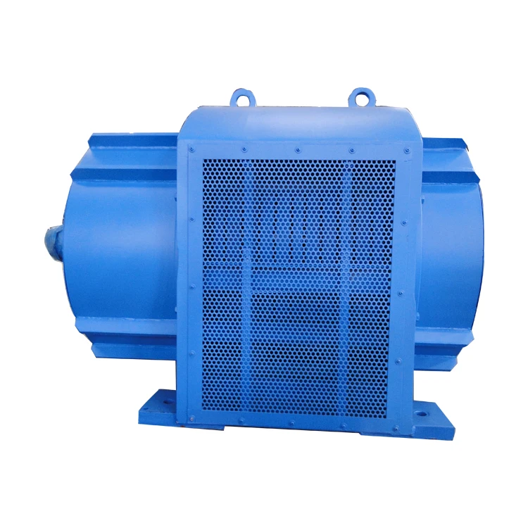 50kw 100kw Hydro Francis Turbine Generator Water Energy for Small Plant