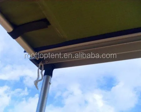 Best instant Setup wing side car rain awning