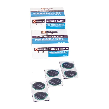 Холодная пластырь для шин резиновая бескамерная