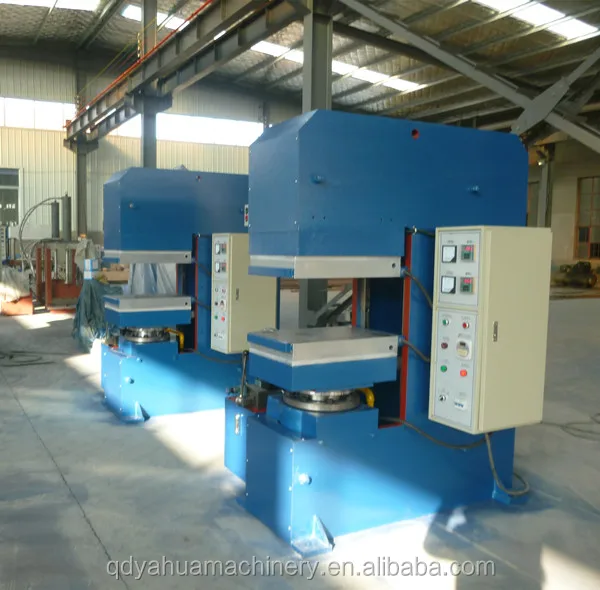 Vulcanizer Price/vulcanizer Guangyue Brand/jaw Type Rubber Vulcanizing Machine