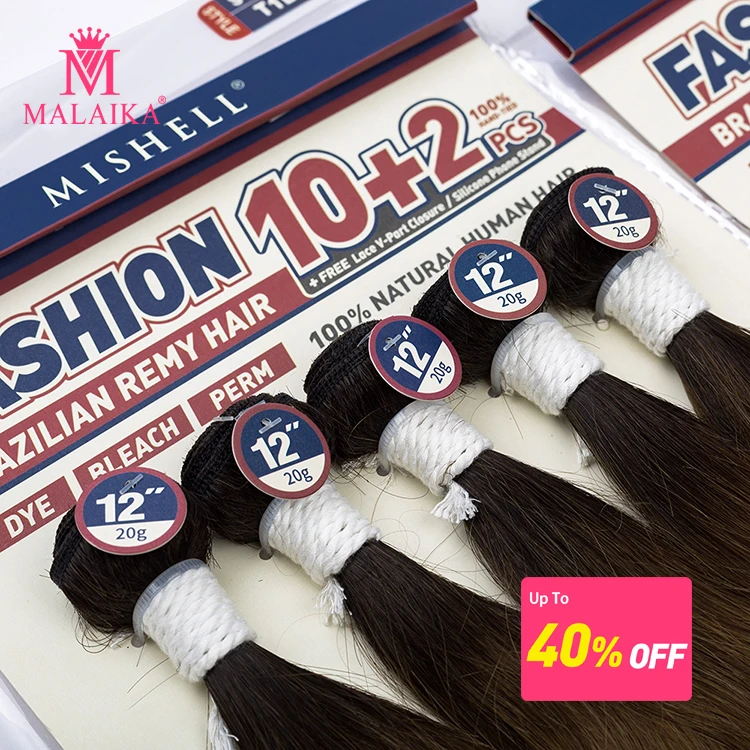 Grade 10A Unprocessed Virgin Brazilian Hair STW 100% human hair Bundle