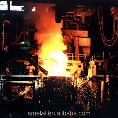 high power second-hand ladle refined furnace