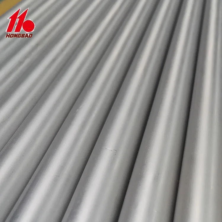
Manufacture titanium pipe with high quality in good price 
