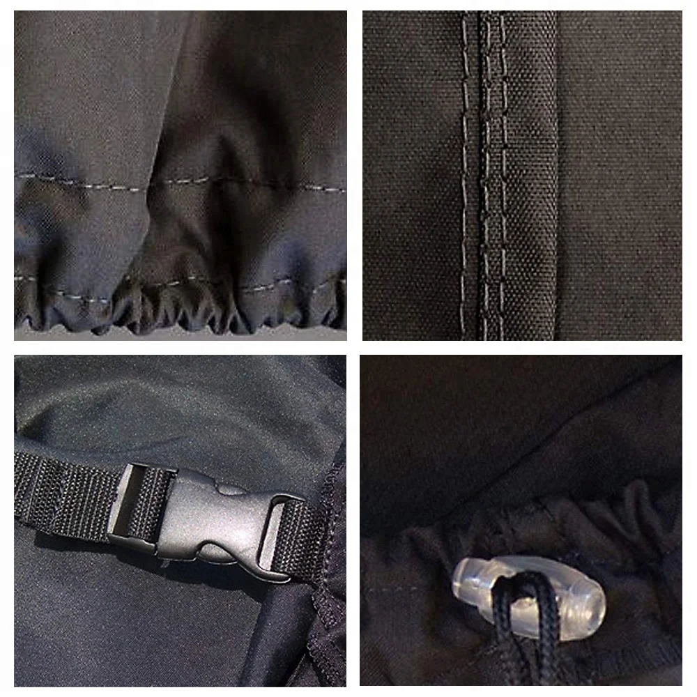 Oxford material bike cover bicycle cover with imprint made in China