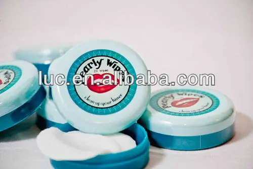 fruit makeup removal wipes pads