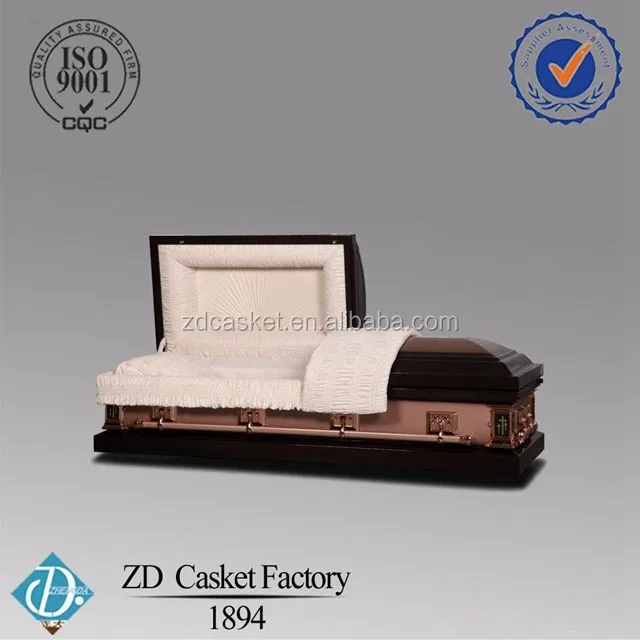 American style style and adult application funeral casket