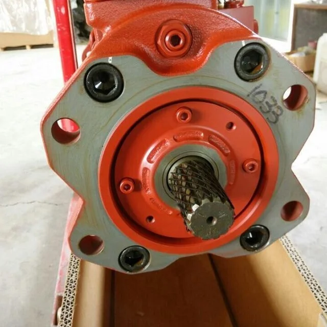 EC160CL hydraulic pump,EC160 BLC excavator main pump,KAWASAKI K5V80DT PUMP
