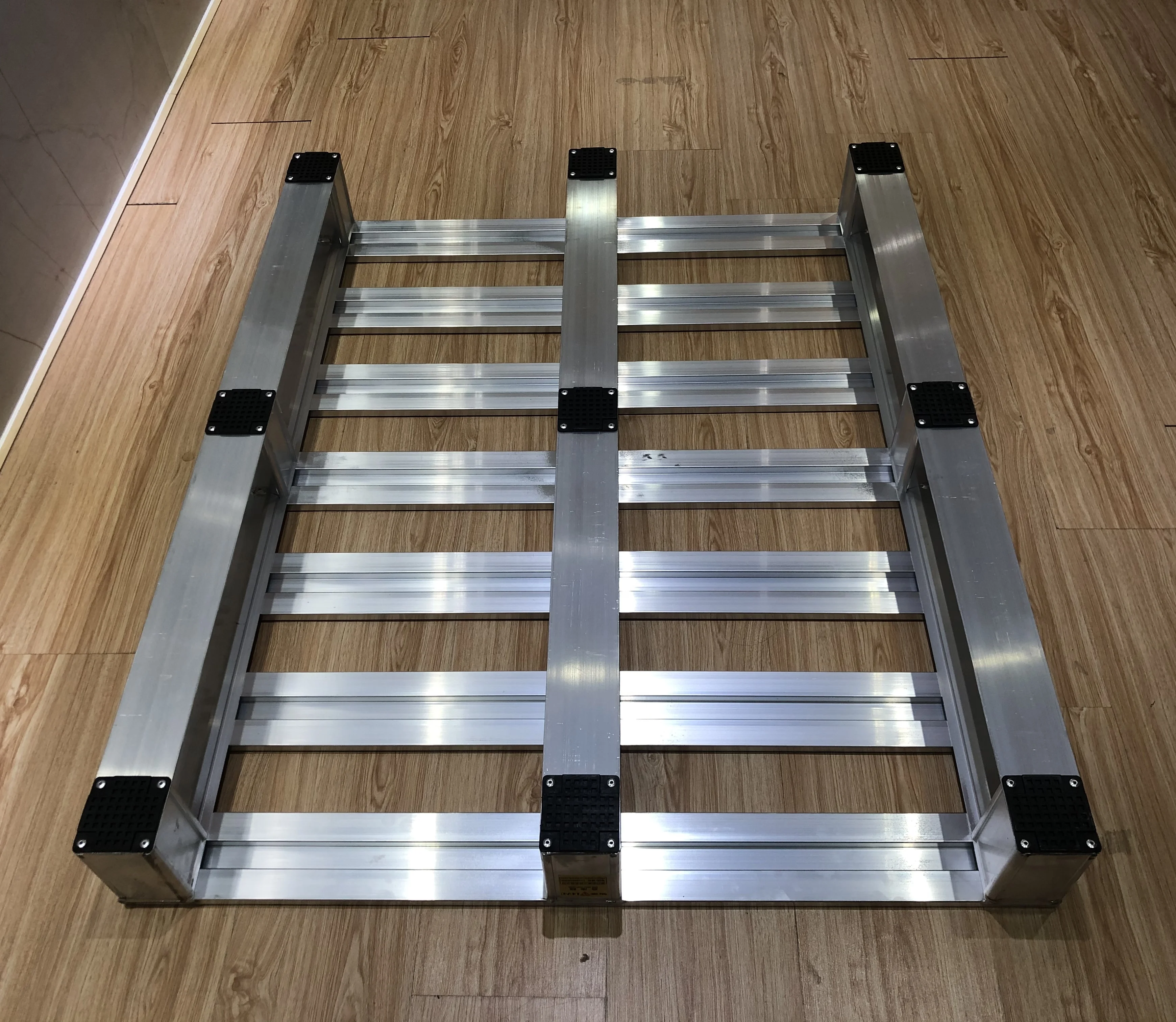 Coldroom Storage Heavy Duty Metal Pallets Custom Aluminium Pallet,Aluminum pallet for food medical industry