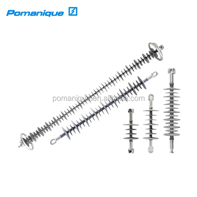 Strengthen power line insulator