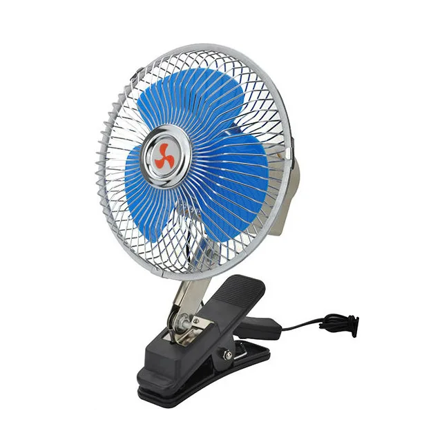 6 Inch DC 12V  Car Auto Fan   Car Fan