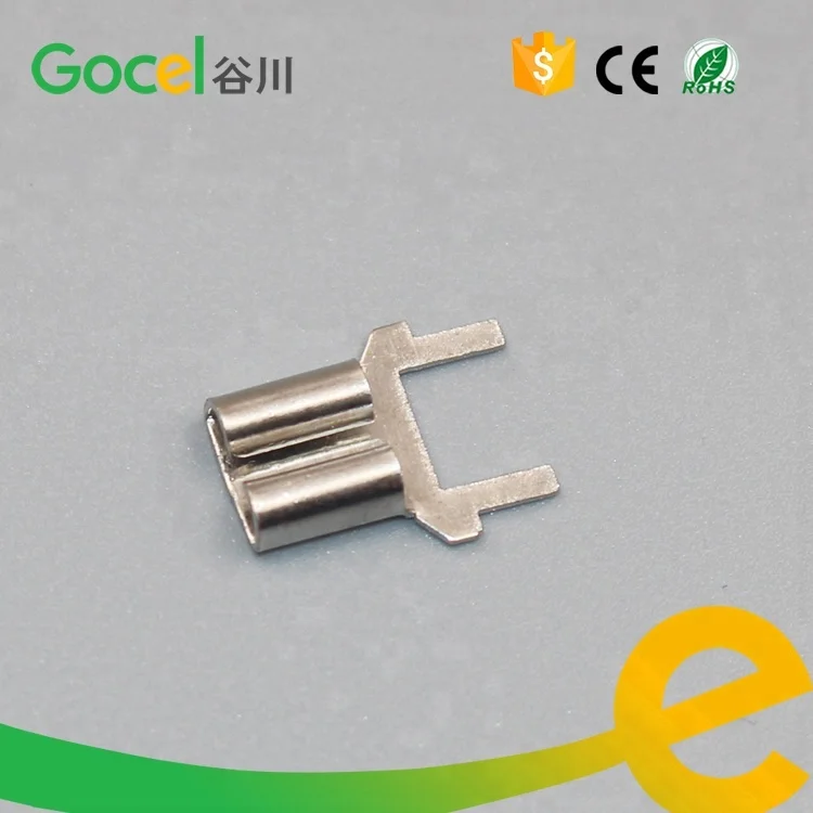 PCB female terminal solder terminal Lug DJ620-C6.3