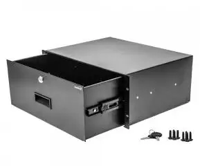 2u/3u/4u/6u Rackmount DVR Box rackmount matel network rack drawer
