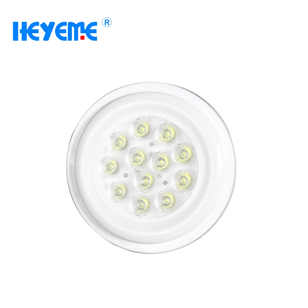 
Top Quality 12W LED AR111 Spot Lamp For LED Ceiling Down Light 