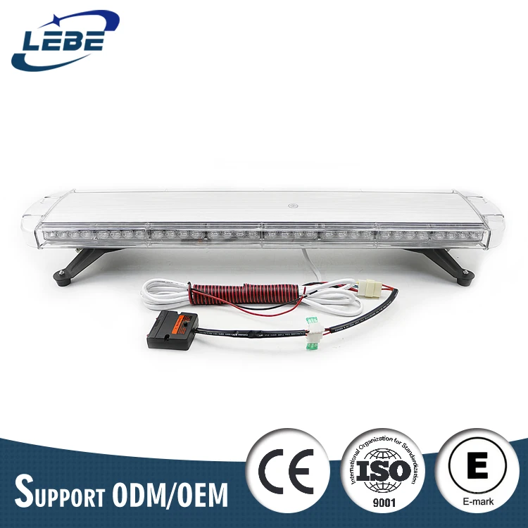 Emergency led lighting flashers led used ambulance lights LB901-72W