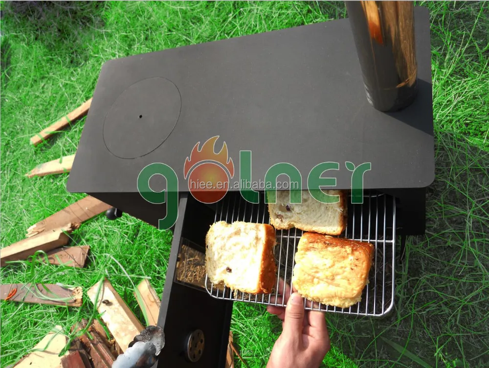 Smokeless Wood Burning Stove,wood Burning Camping Stove,Mini  Stove