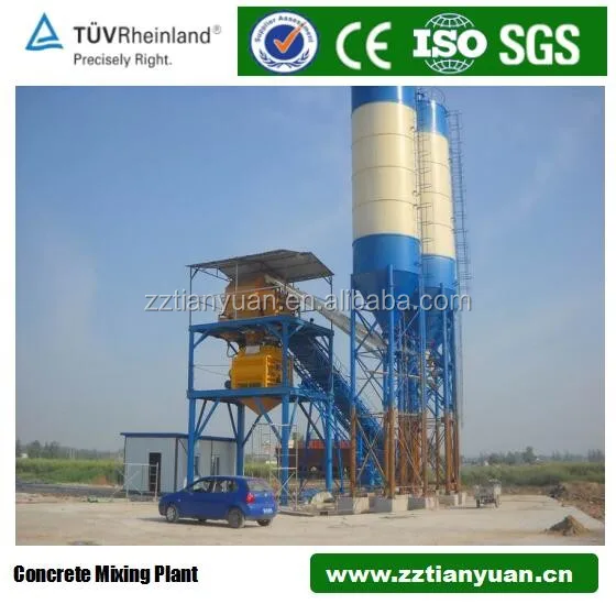 construction cement silo 50 ton , 60 ton