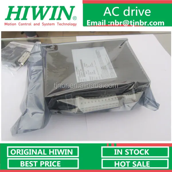 original HIWIN as servo motor driver for 200w 400w servo motor