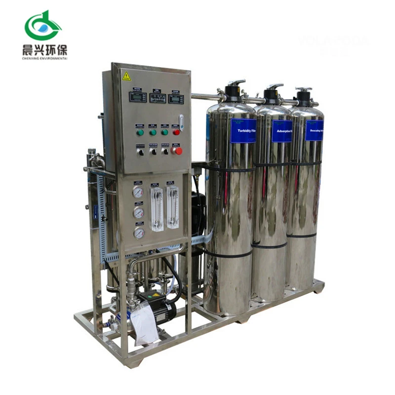 Фильтры для очистки воды обратного осмоса, 1 тонна