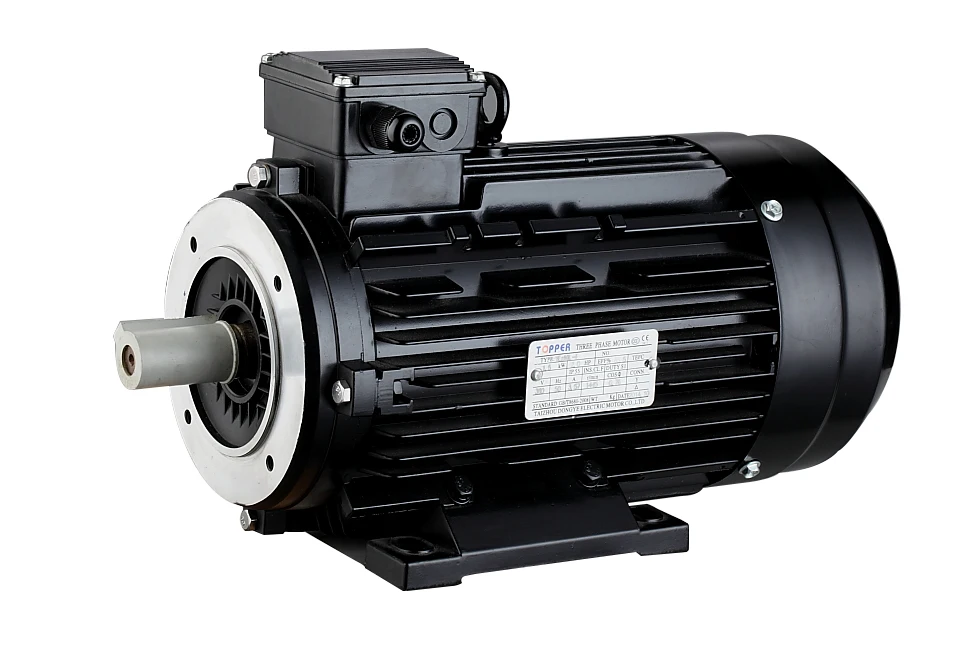 IEC Standard IE2 Motors Three-phase Asynchronous Induction Motors With CE Certificate AC ELECTRIC MOTOR