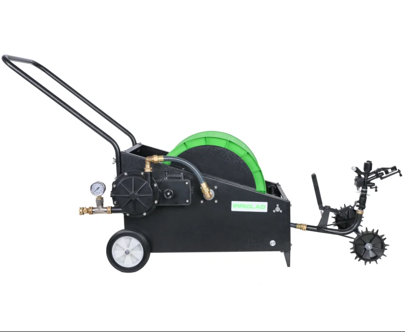 
40m travelling water sprinkler 