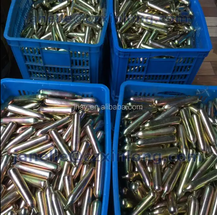 8 г 12 16 17 25 28 33 38 одноразовый резервуар co2 мини картриджи