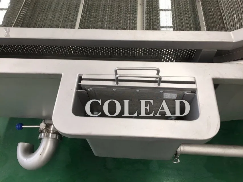 SUS304 stainless steel apple/pear/mango/fruit/vegetable washing/cleaning/processing machine/equipment from Binzhou
