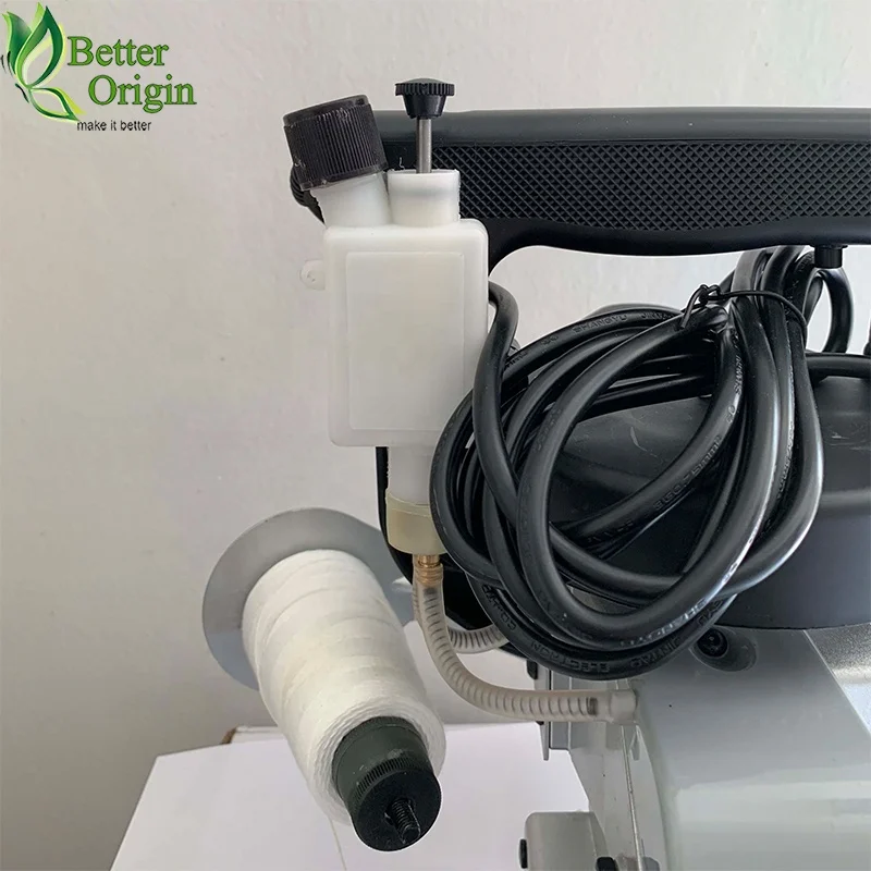 Portable Handheld Industrial Bag Sewing Machine For 50kg Big Bag