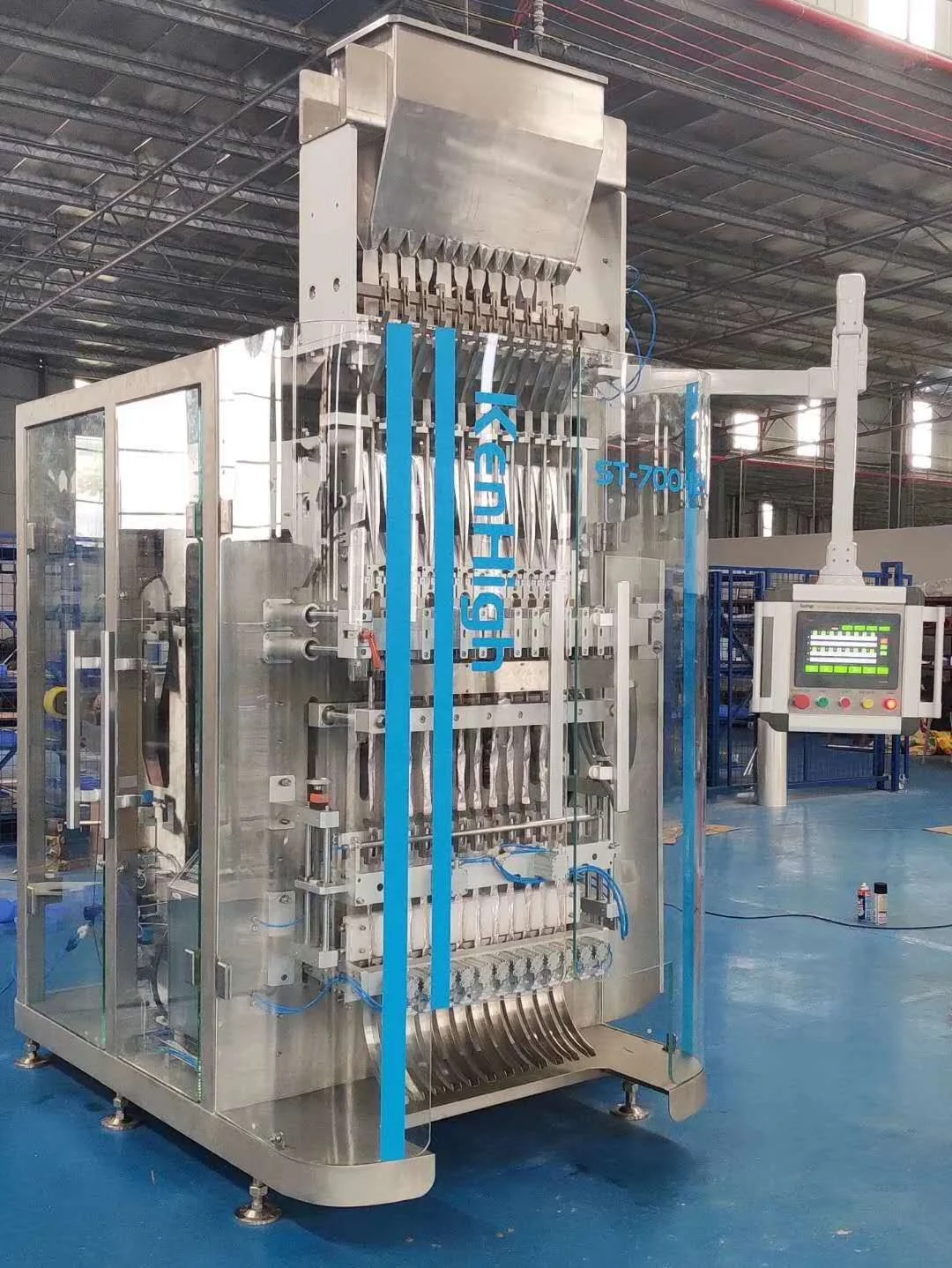 Mushroom sauce Stick Bags Full Automatic Packaging Machine