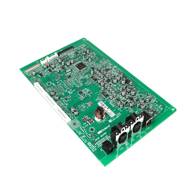 Shenzhen wifi internet radio electronical circuit board PCB board manufacturer