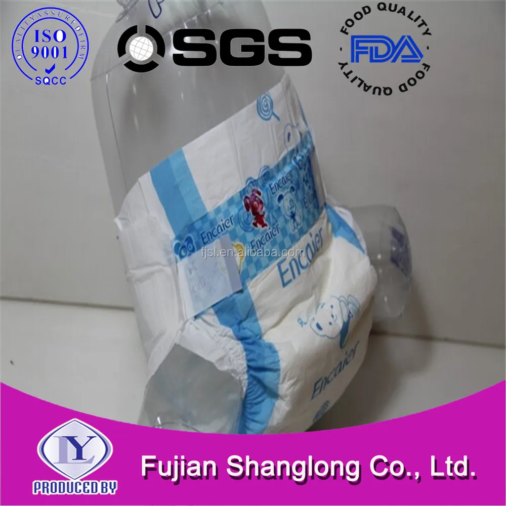 2017Hot selling Disposable Baby Diaper Manufacturers In China