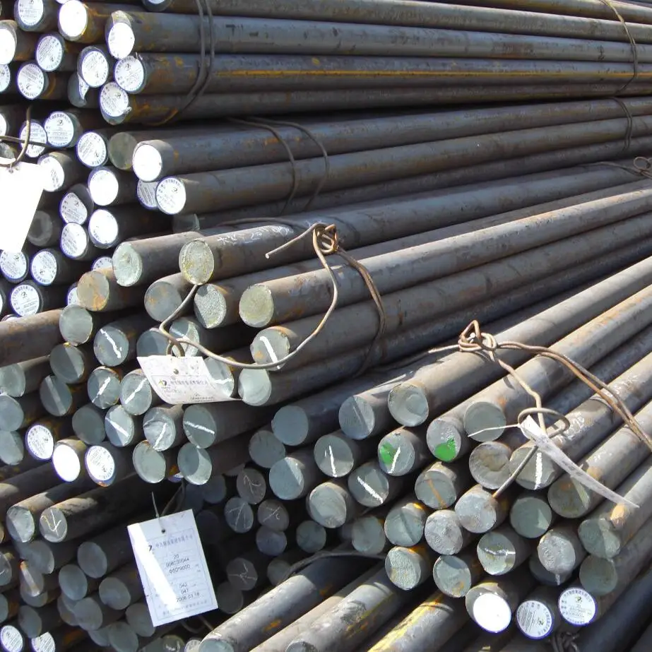 34cr4 Alloy Structural Steel Bar Black Surface/Bright finish