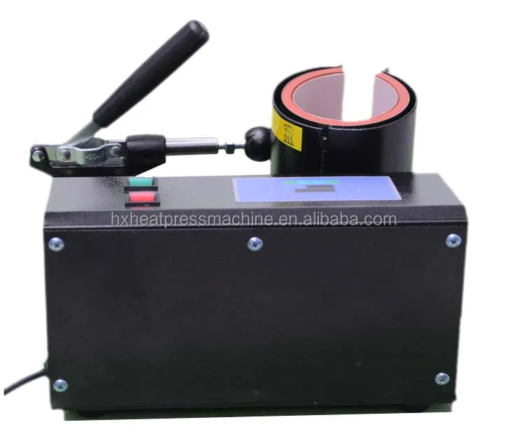 
QX-A8 lowest price top quality Vertical mug Other Type A4 Thermal Printer hot foil stamping printer 