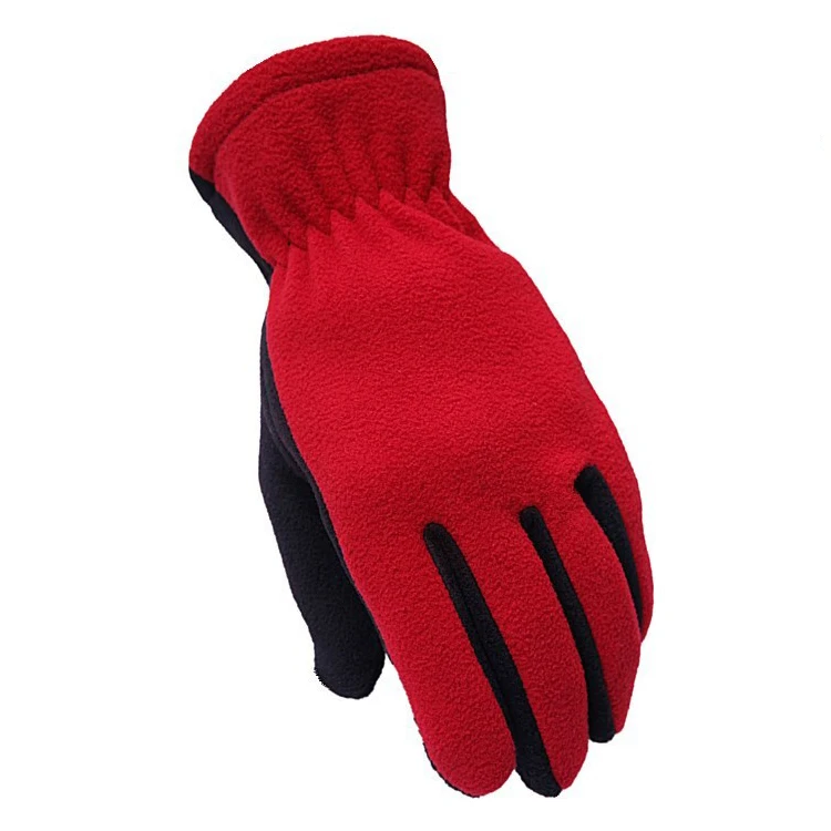 
Comfort Adult AB Surface Wind Warm Gloves Wholesale Exercise Gloves 