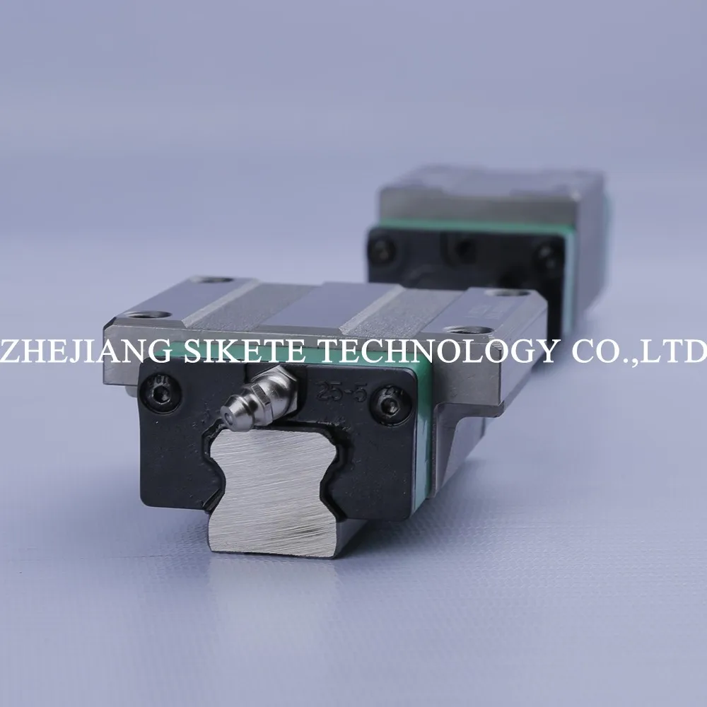 HGW 40 HGH 40 HA CA HGH40 linear block and HGR40 linear guide rail