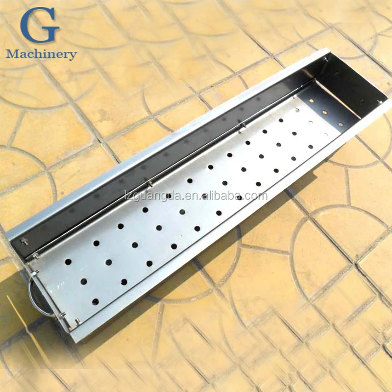 
Custom Fabrication sheet metal stamping enclosures 