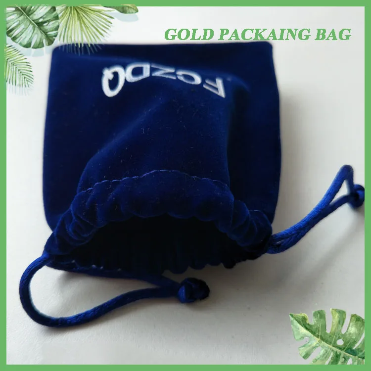 Wholesale Velvet Storage bag For Jewerly/Rings