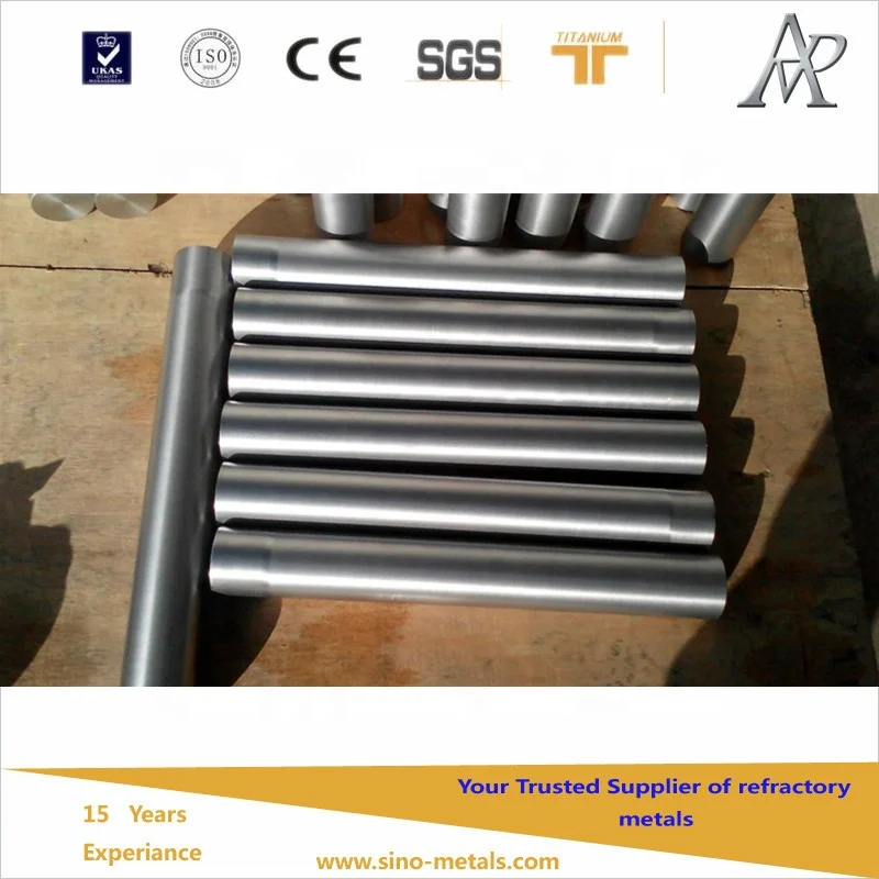 molybdenum electrode