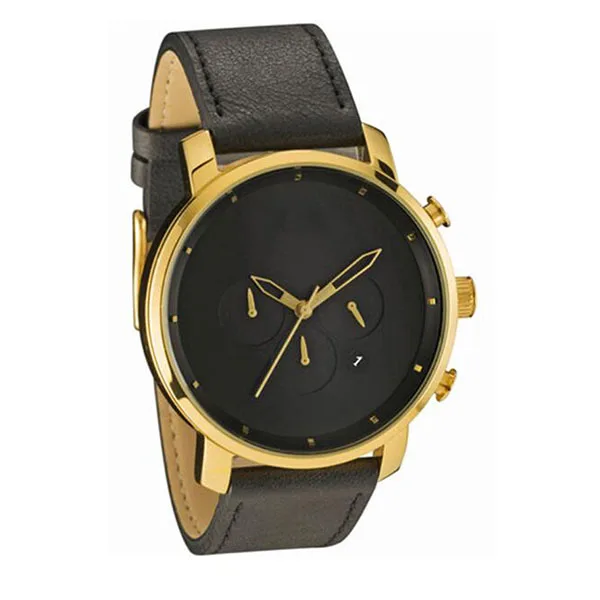 2017 big dial men newest Design Custom Cheap fashion Watch for man