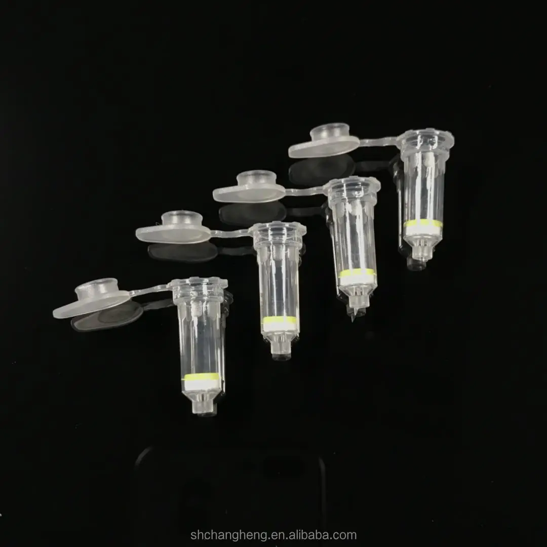 0.8ml dna spin column