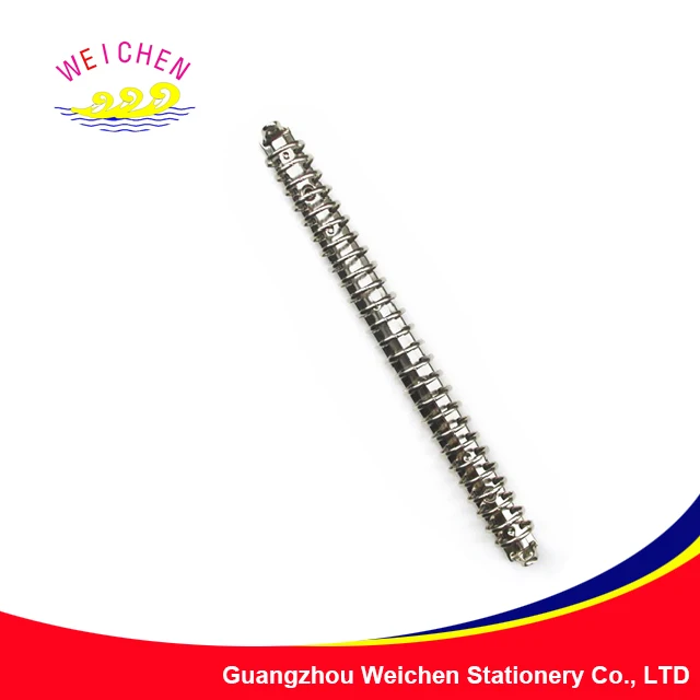 Premium quality fancy binder clip round ring binder folder a4