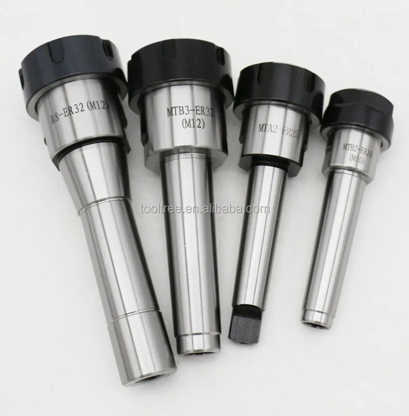 China Ji Ning best price MT3 ER40 collet chuck Morse Taper tool holders