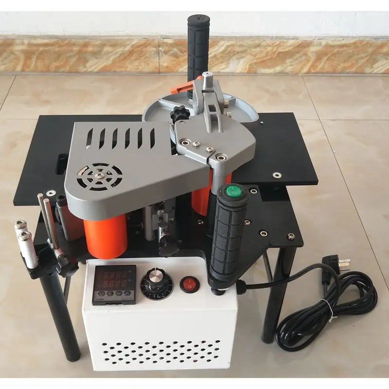 
FC2001S Portable edge banding machine edge bander manual edge banding machine 