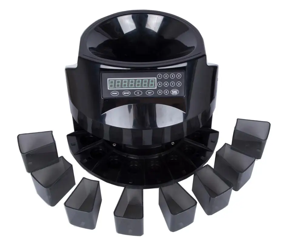 
DONGBO Coin counter sorter automatic coin counting machine 