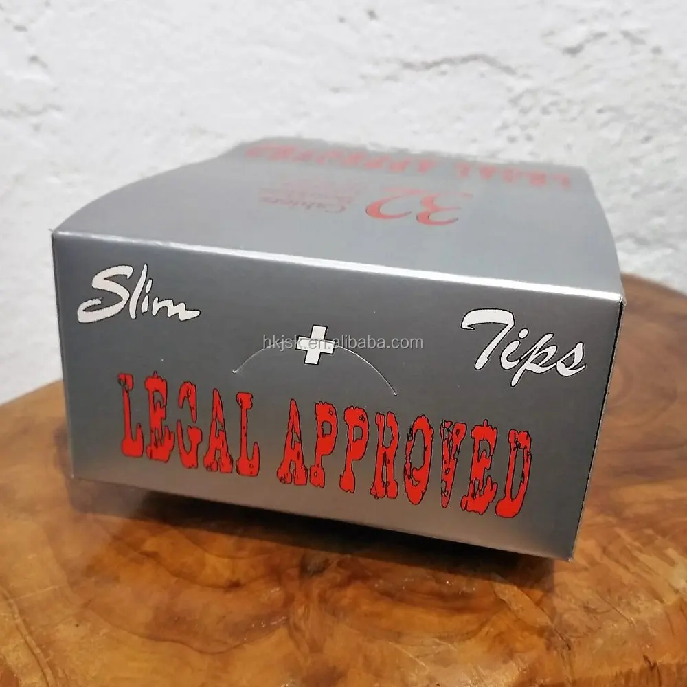  Законная одобренная пользовательская марка для курения рулонная бумага с наконечниками фильтра OEM рис чистая пенька неочищенный коричневый