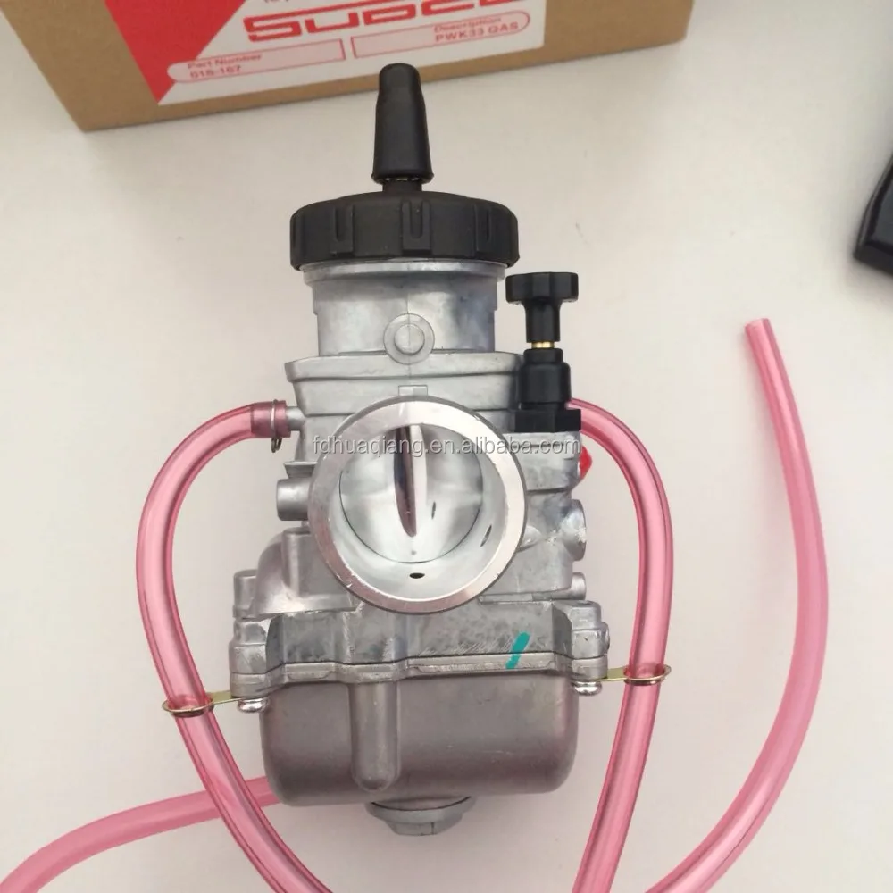 Высокое качество Keihin 33 мм PWK33 натуральная Atv Карбюратор CARB 016-148