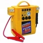
Portable car jump start power station 12V jump starter for car acid lead battery 