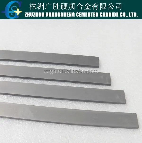 Твердые карбида вольфрама заготовок-карбида полосы